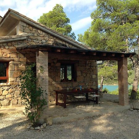 Casa El Pinar Villa เบเซย์เต ภายนอก รูปภาพ