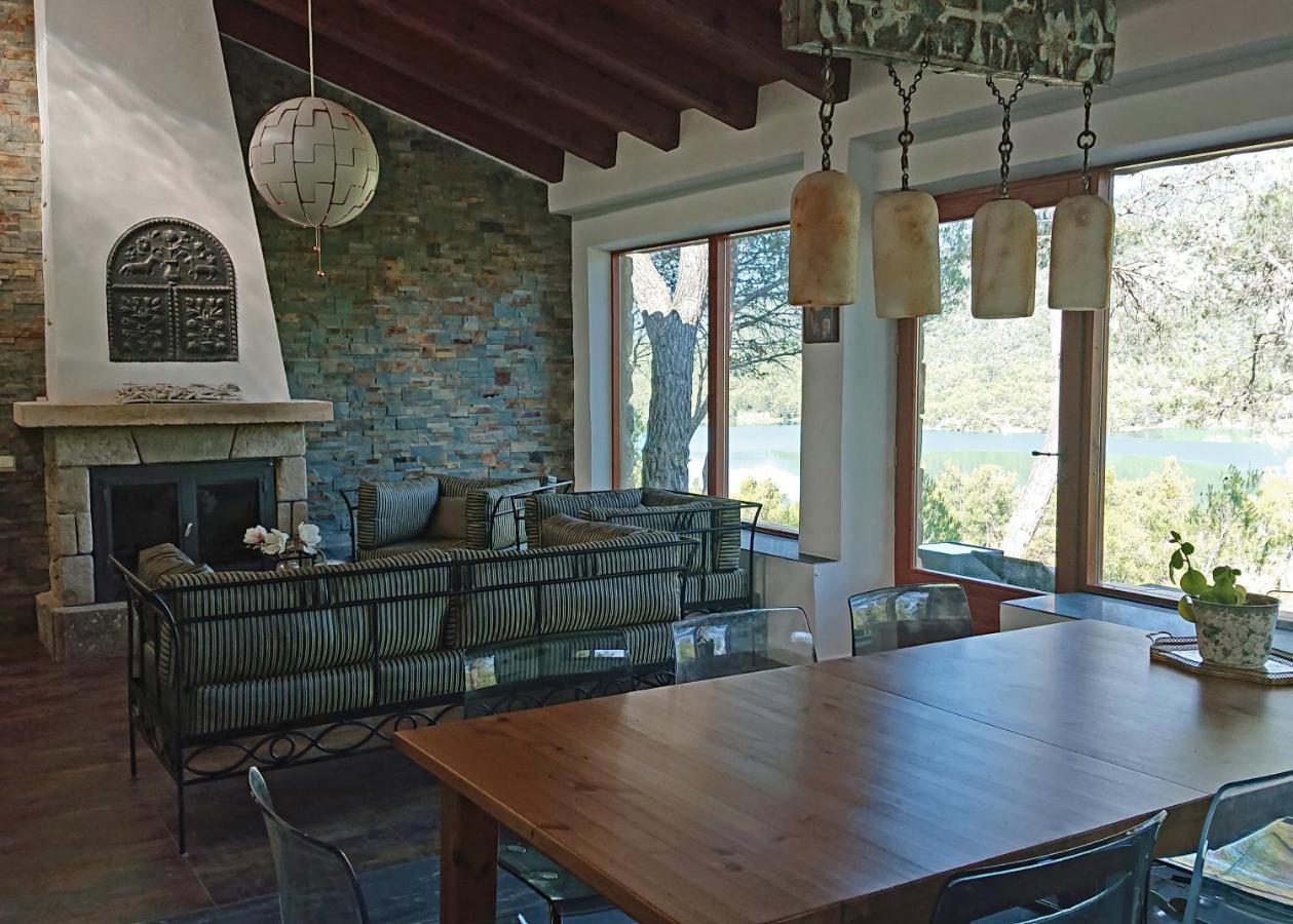 Casa El Pinar Villa เบเซย์เต ภายนอก รูปภาพ