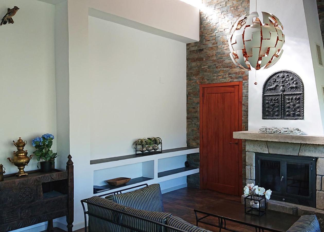 Casa El Pinar Villa เบเซย์เต ภายนอก รูปภาพ