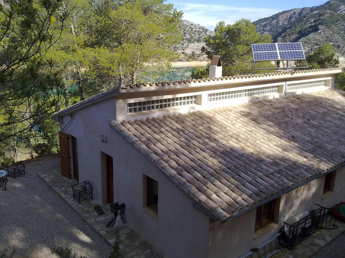 Casa El Pinar Villa เบเซย์เต ภายนอก รูปภาพ