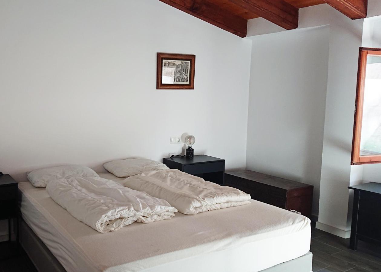 Casa El Pinar Villa เบเซย์เต ภายนอก รูปภาพ
