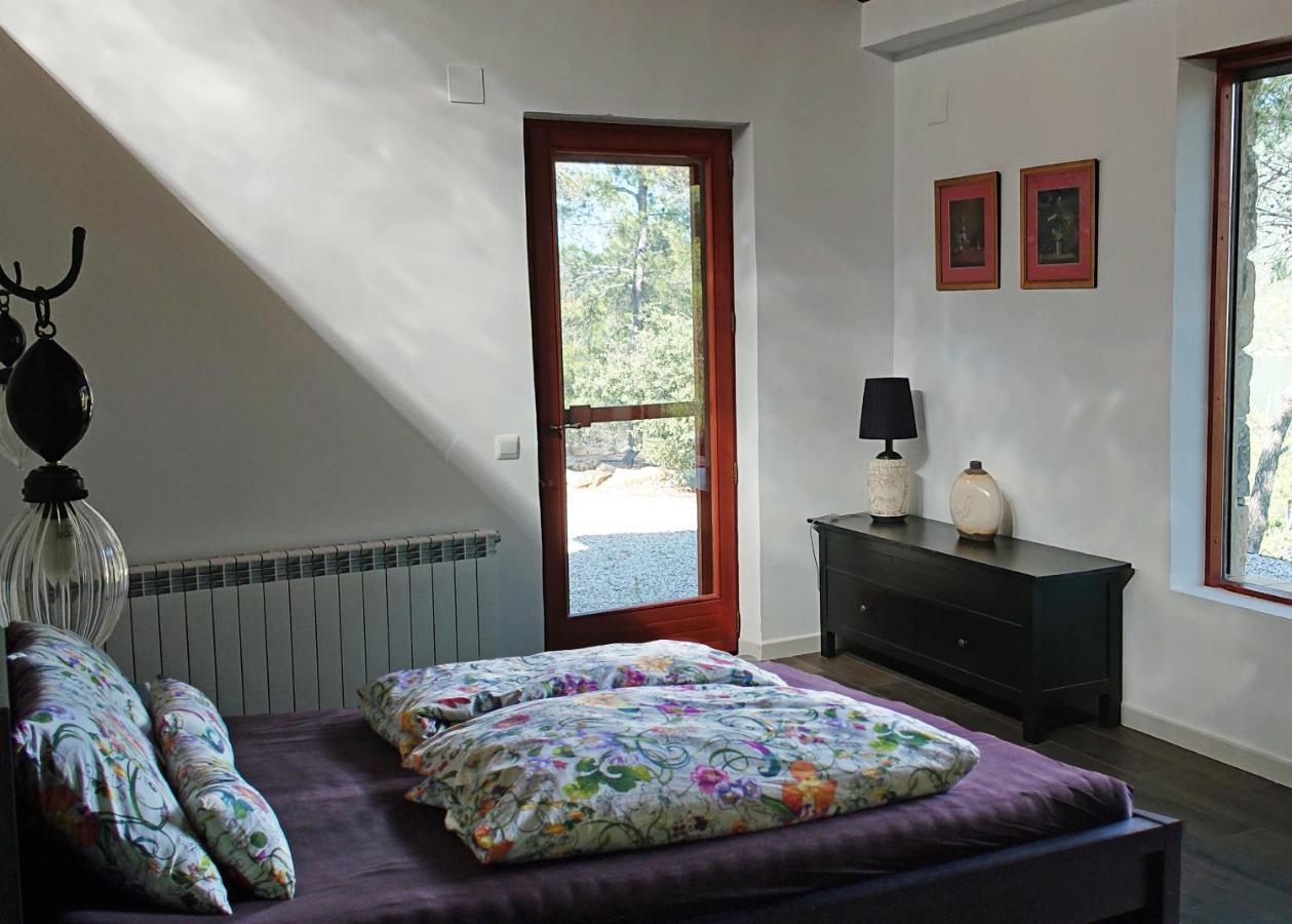 Casa El Pinar Villa เบเซย์เต ภายนอก รูปภาพ