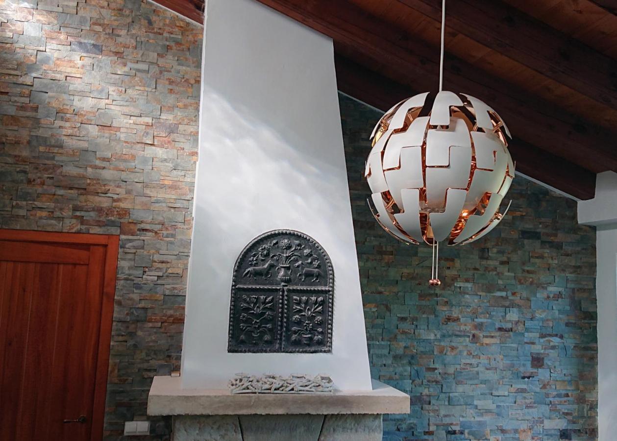 Casa El Pinar Villa เบเซย์เต ภายนอก รูปภาพ