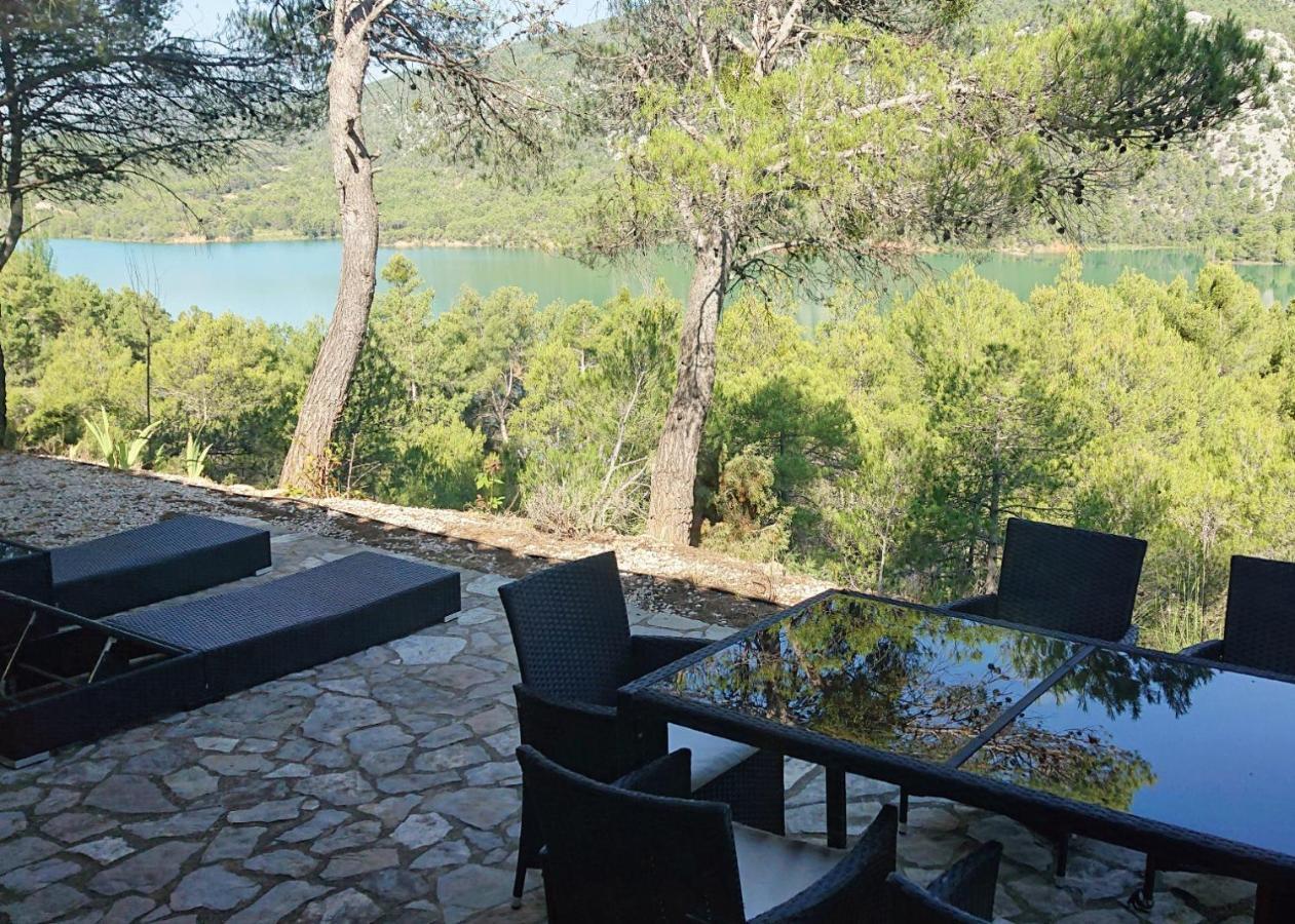 Casa El Pinar Villa เบเซย์เต ภายนอก รูปภาพ