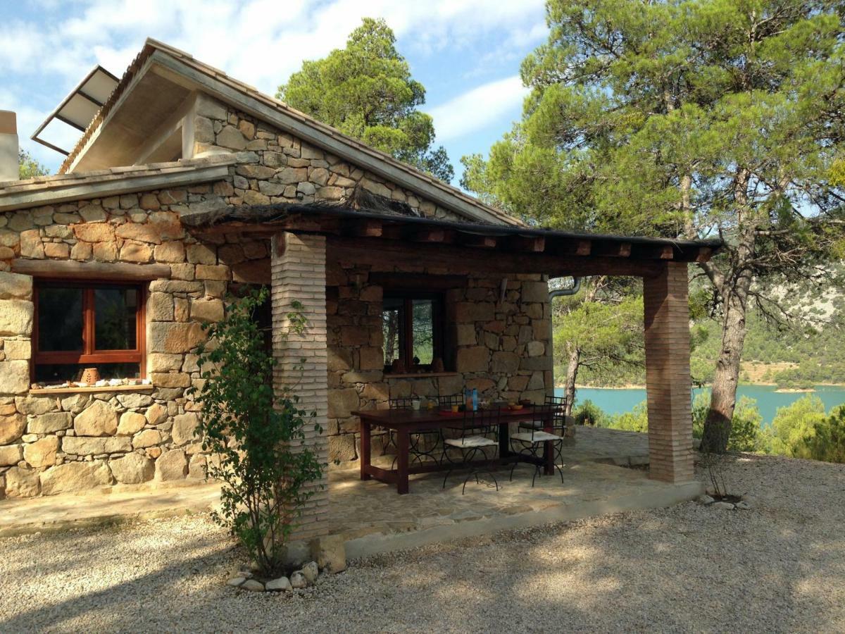 Casa El Pinar Villa เบเซย์เต ภายนอก รูปภาพ